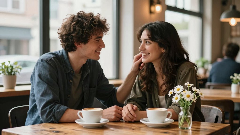 positive reactions indicate affection