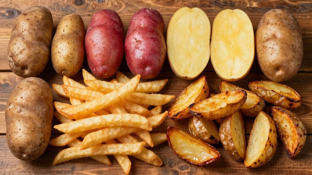 potato starch content matters