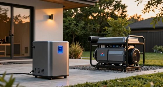 power backup options comparison