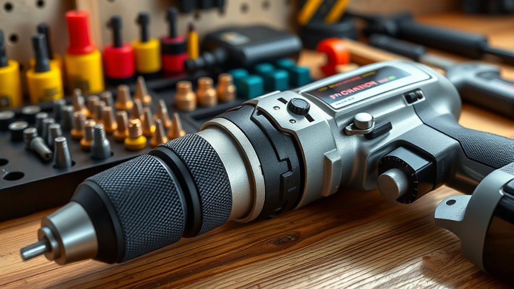 power battery versatility durability