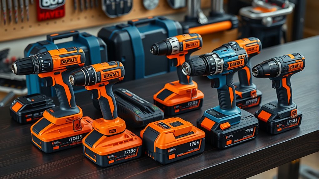 power battery versatility durability