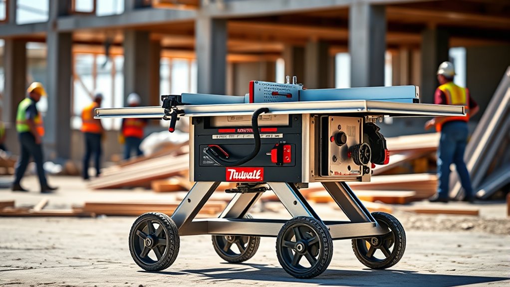 power portability stability safety