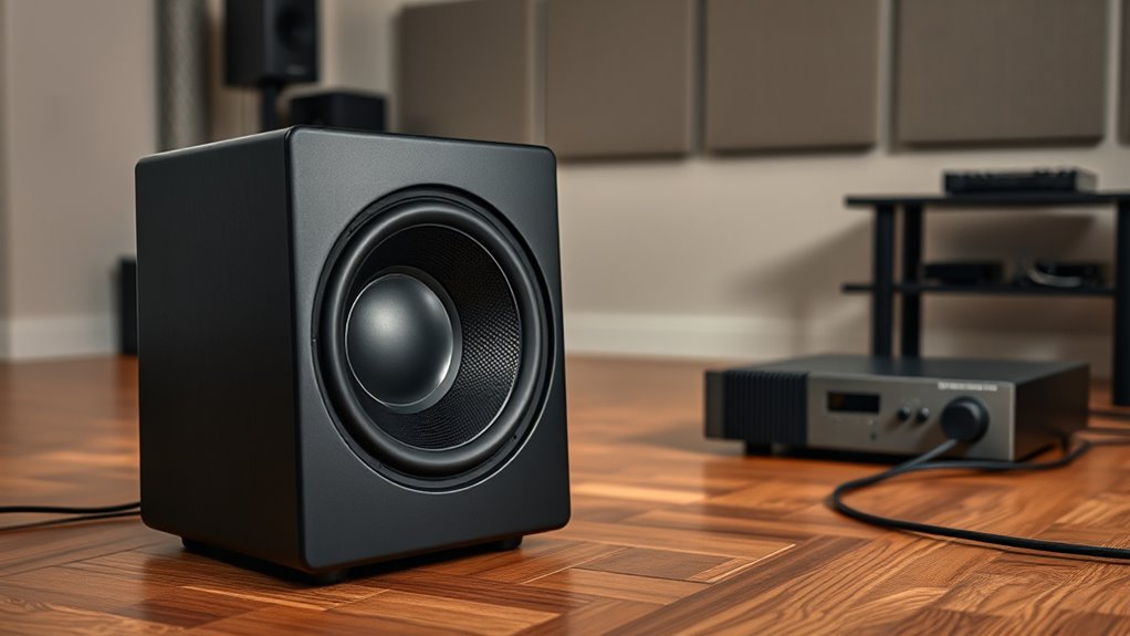 power size and tuning