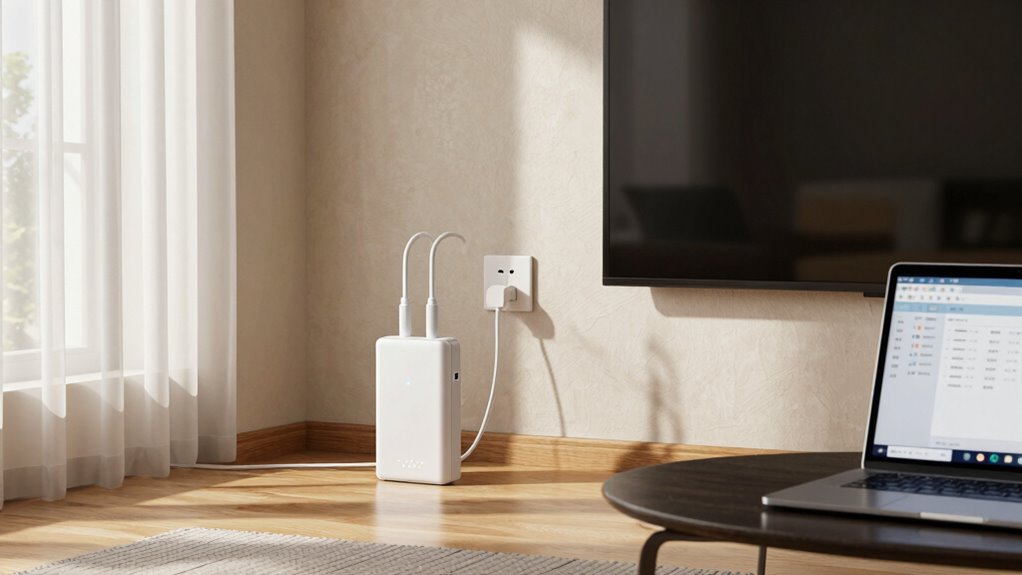 powerline adapter functionality conditions