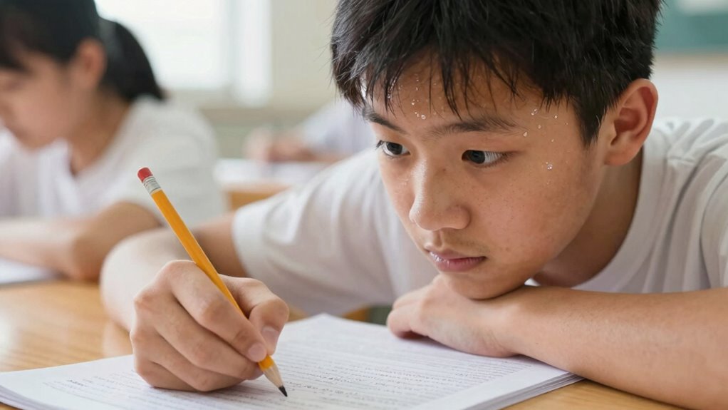 practice calm focus techniques