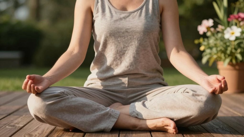 practice mindful calming techniques