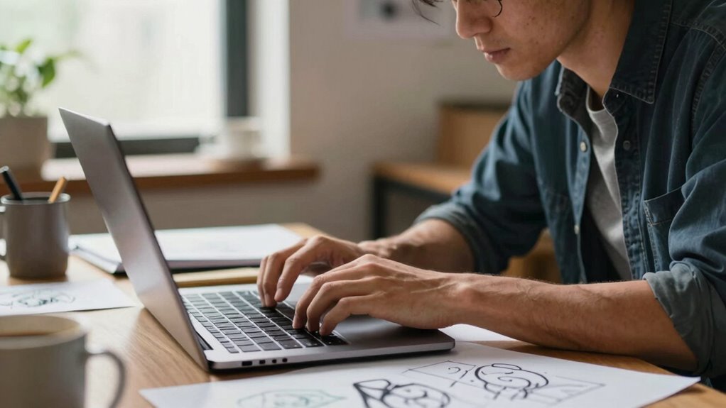 practice mindfulness and focus