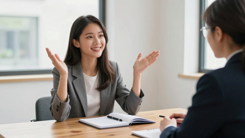 practice mock interview techniques