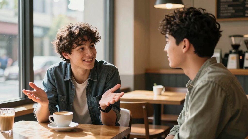 practice small talk examples