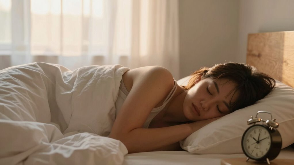 pre wake restorative transition