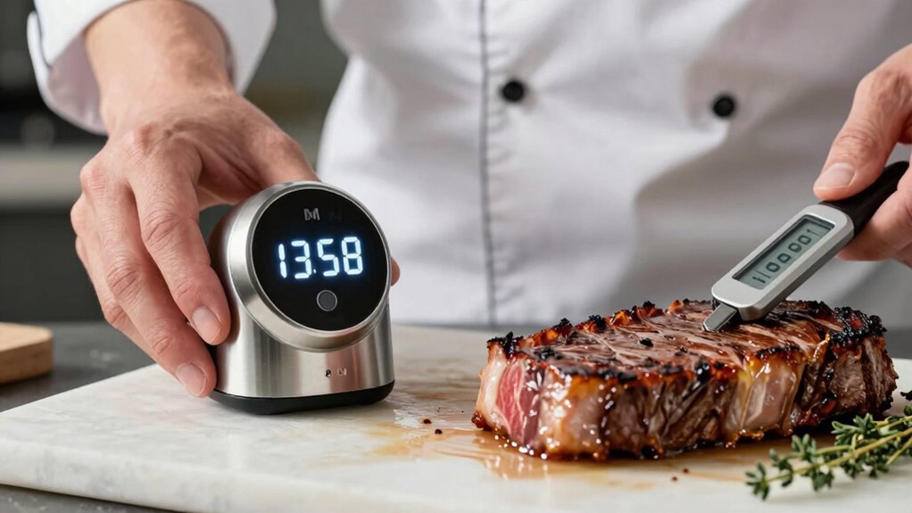 precise consistent cooking techniques