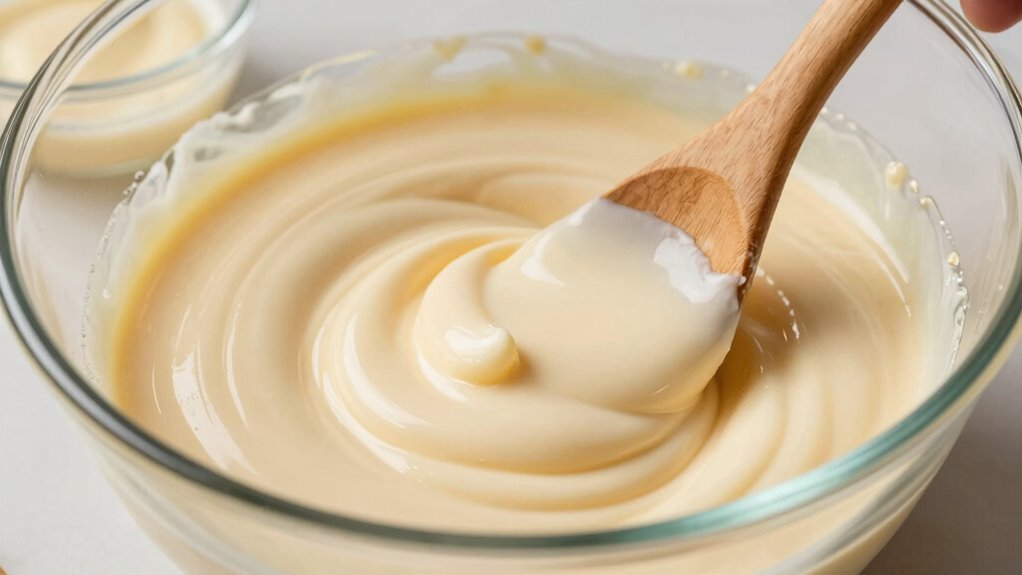 precise mixing and monitoring