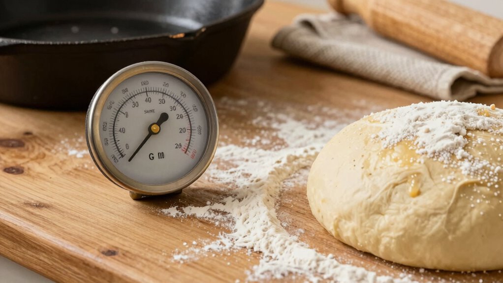 precise oven temperature control