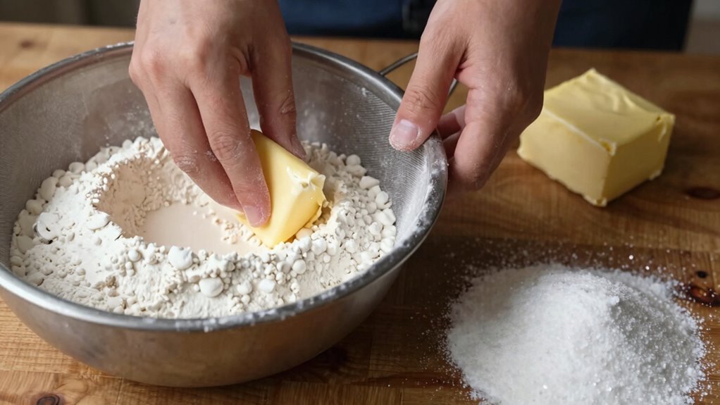 precision in ingredient handling