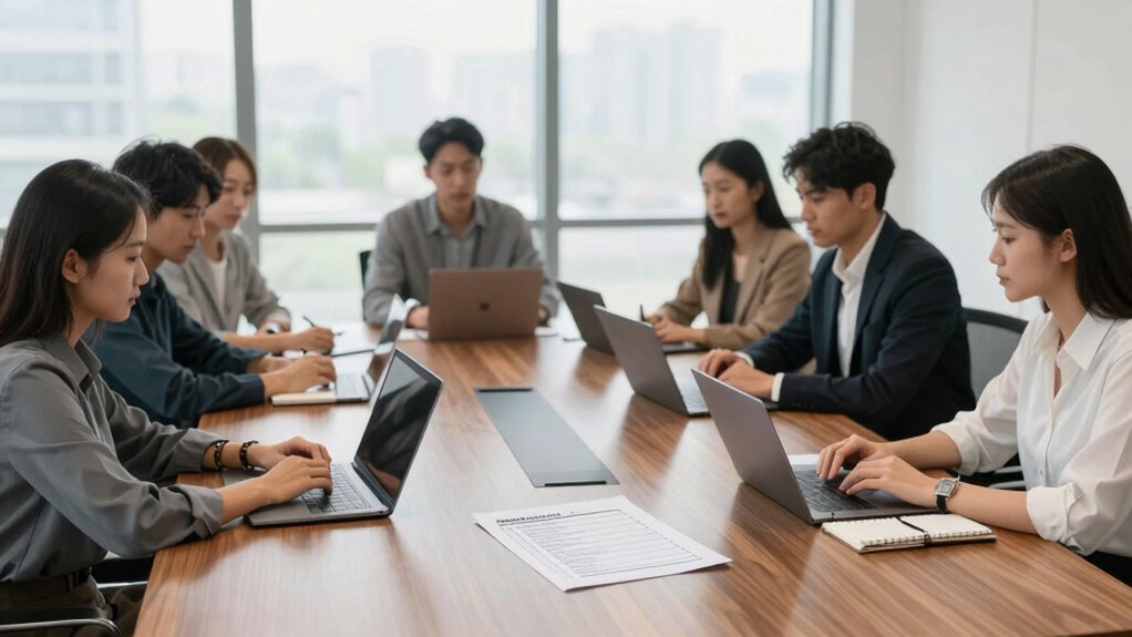 prepare clarify engage optimize