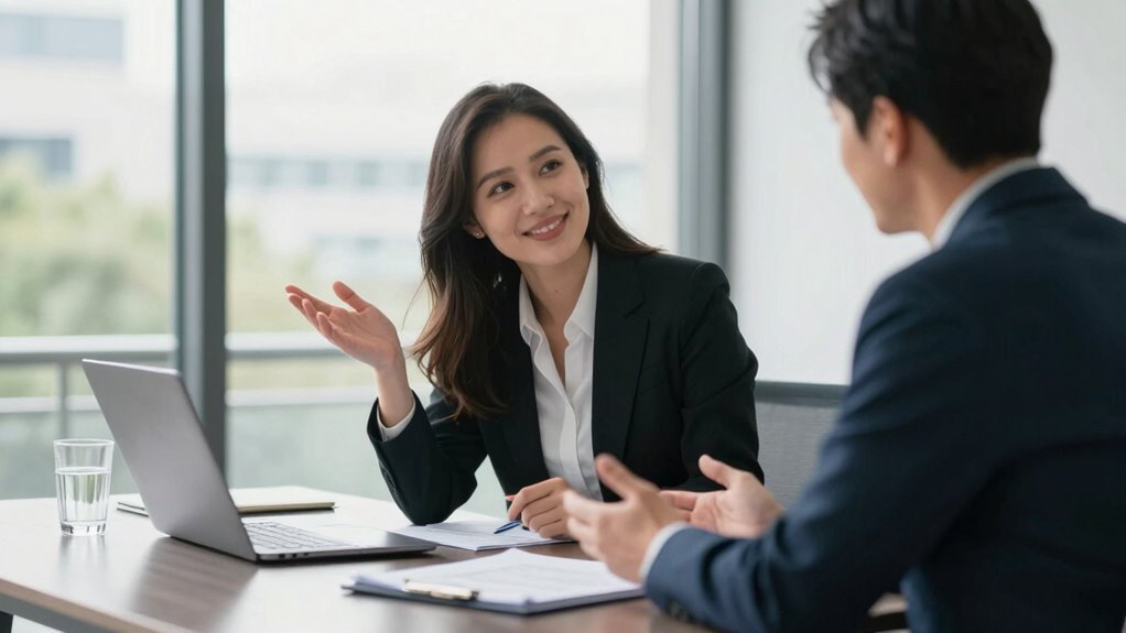 present convincing achievement examples