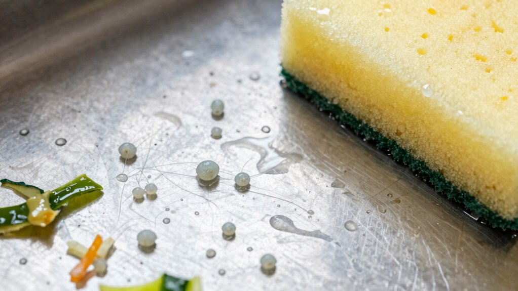 prevent bacteria kitchen spread