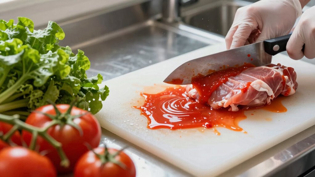 prevent bacteria spread through proper hygiene