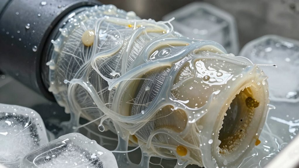 prevent biofilm formation through cleaning