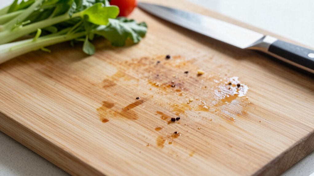 prevent cross contamination in kitchen