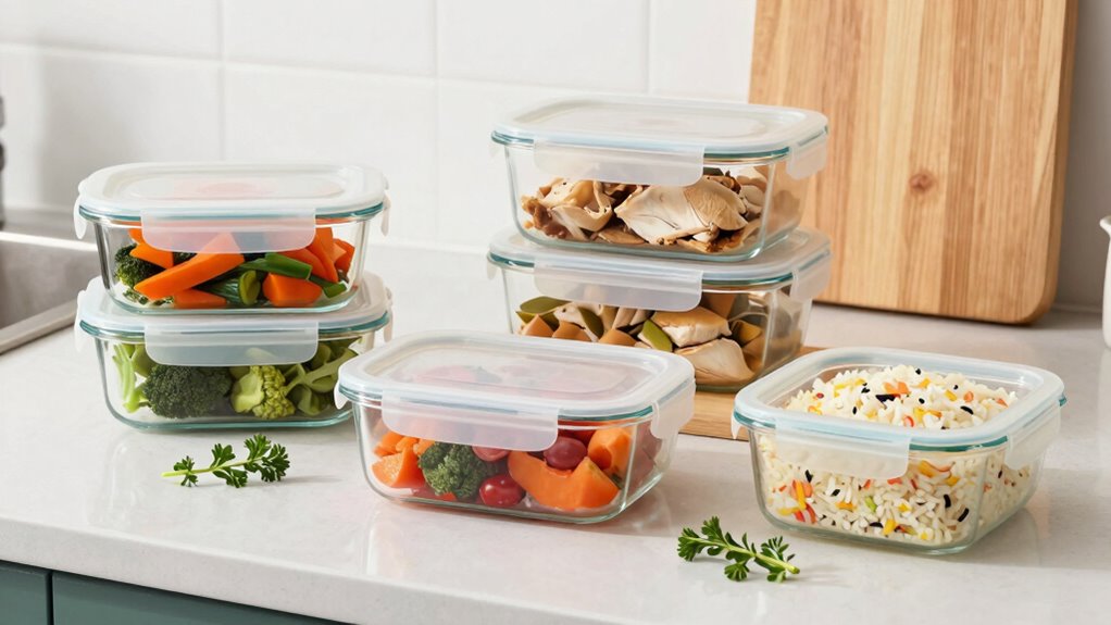 prevent odor spoiling food