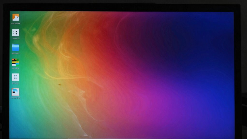 prevent oled screen burn in