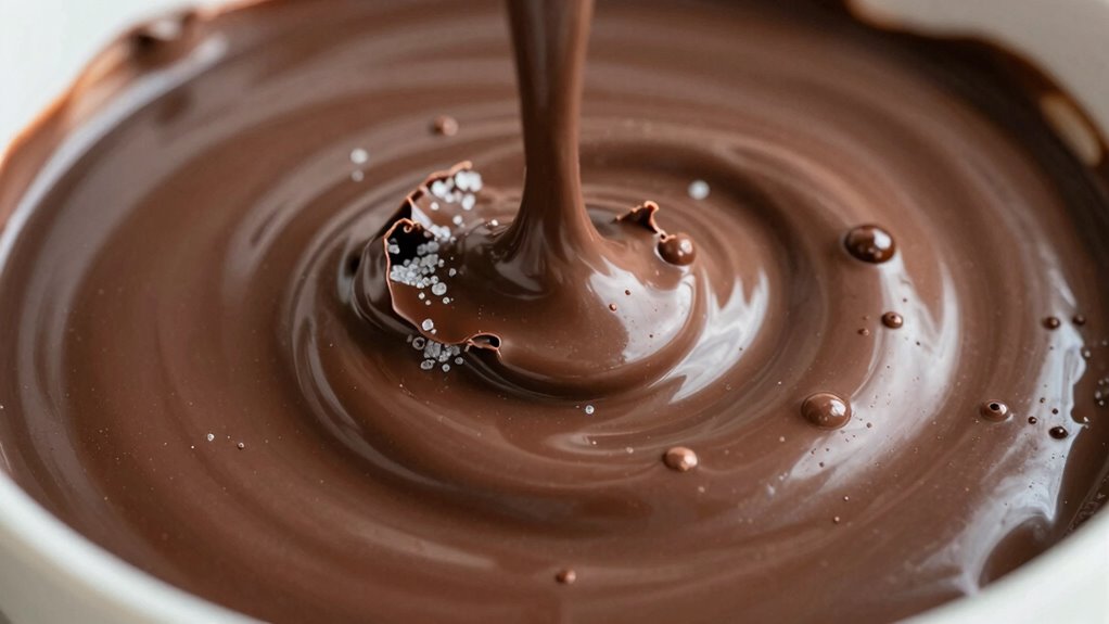 prevent overheating and stirring