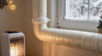prevent pipe freezing safely