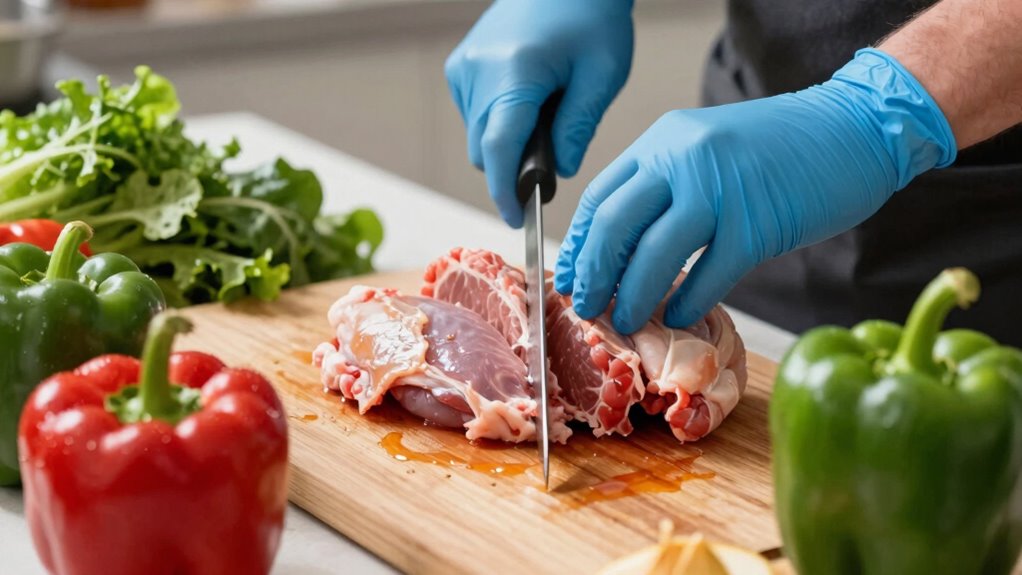 preventing cross contamination effectively