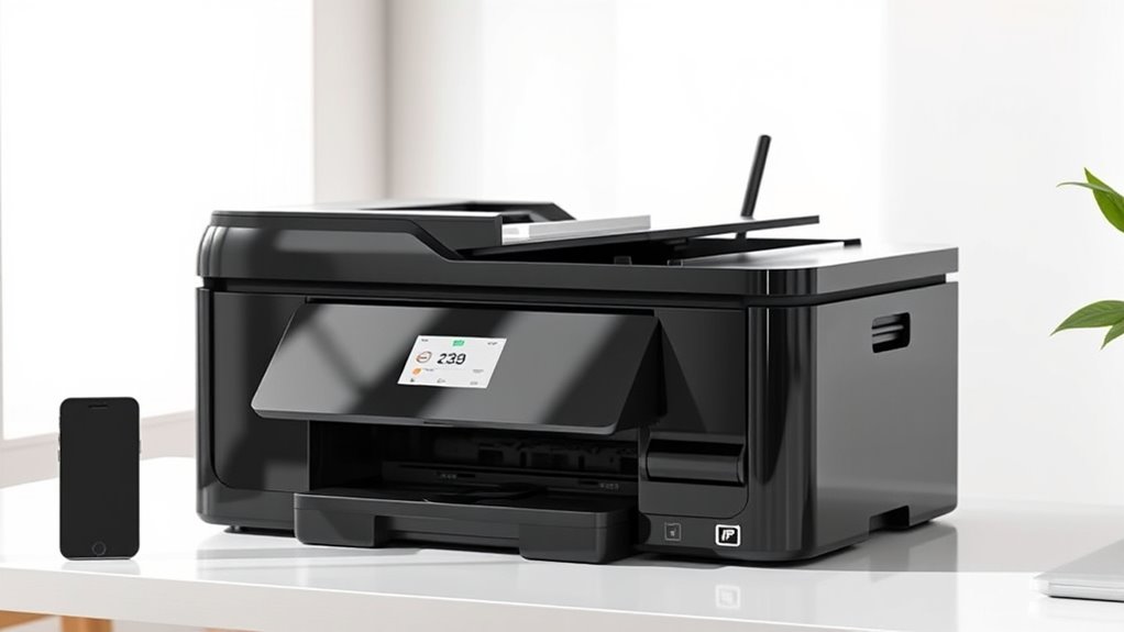 printer features and considerations