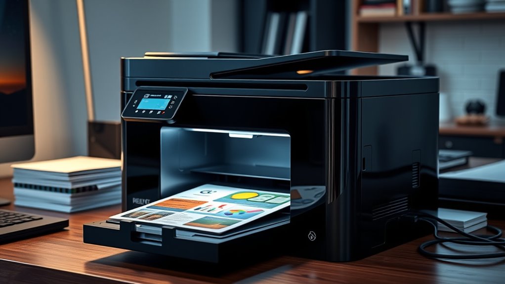 printer selection criteria