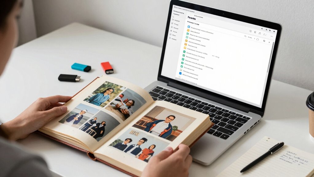 prioritize cherished digital memories