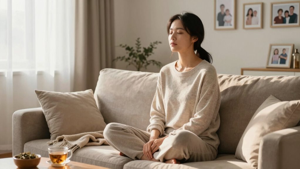 prioritize emotional self care