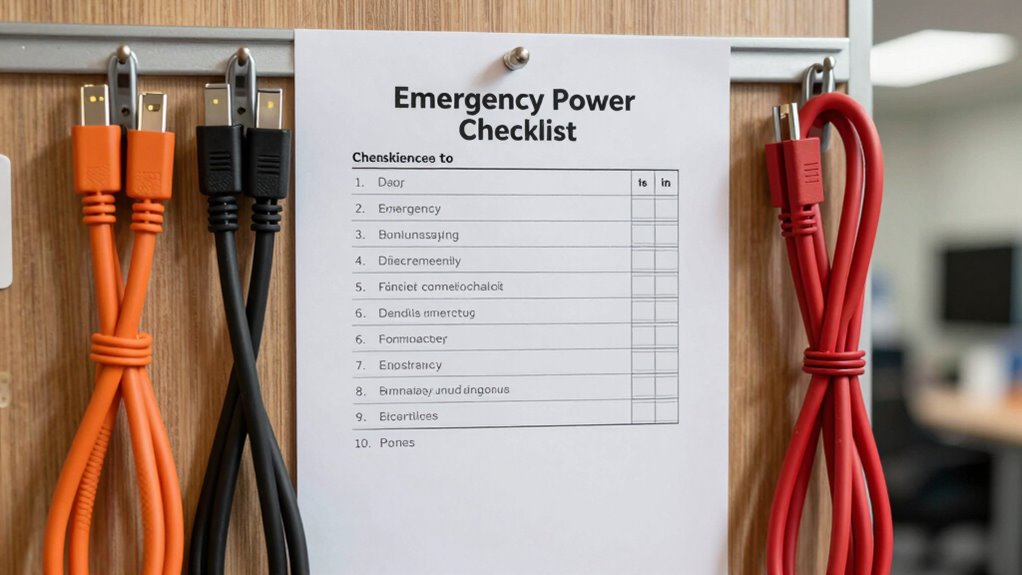 prioritize essential device charging