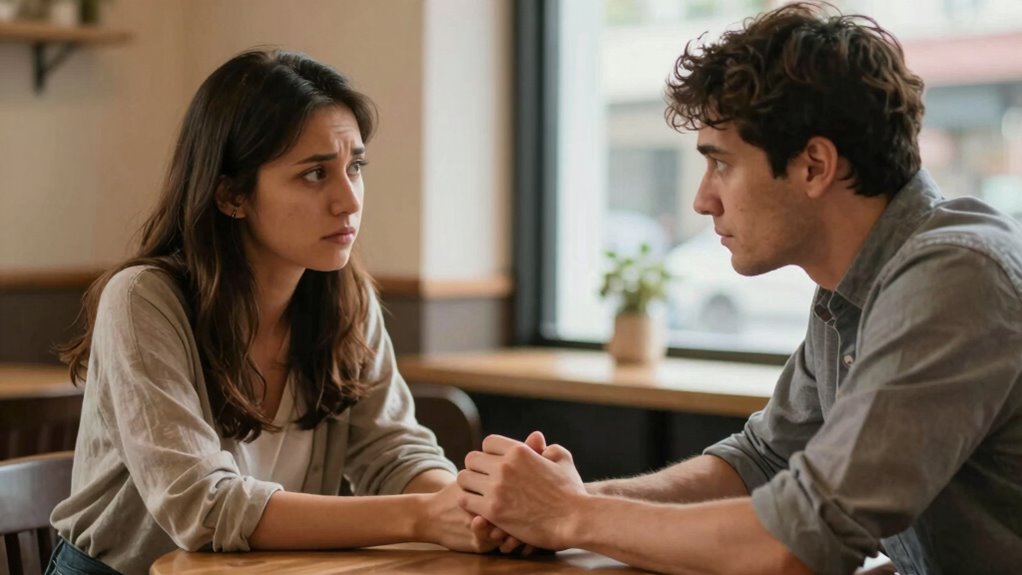 prioritize honest emotional communication