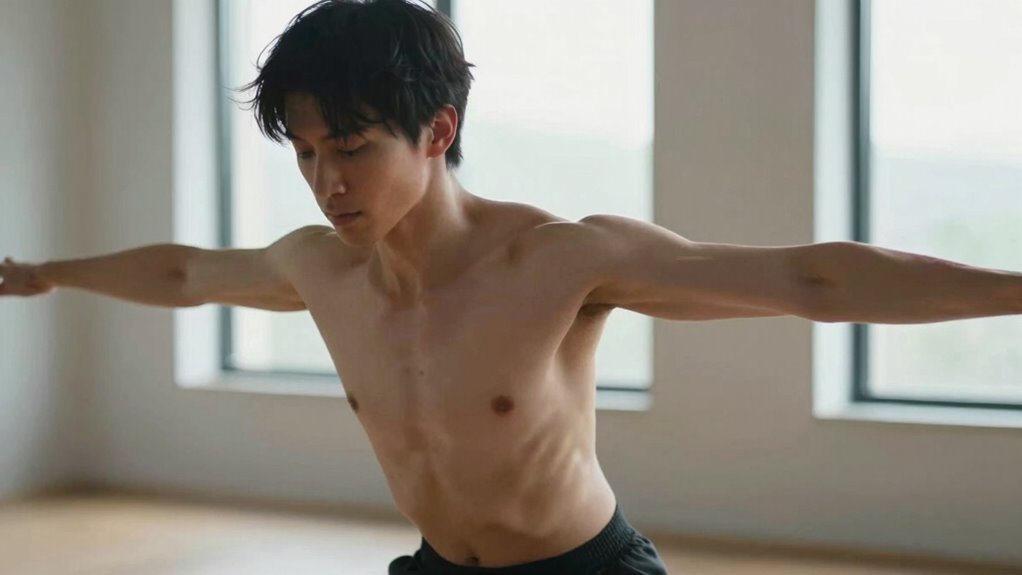 prioritize natural flexible movement