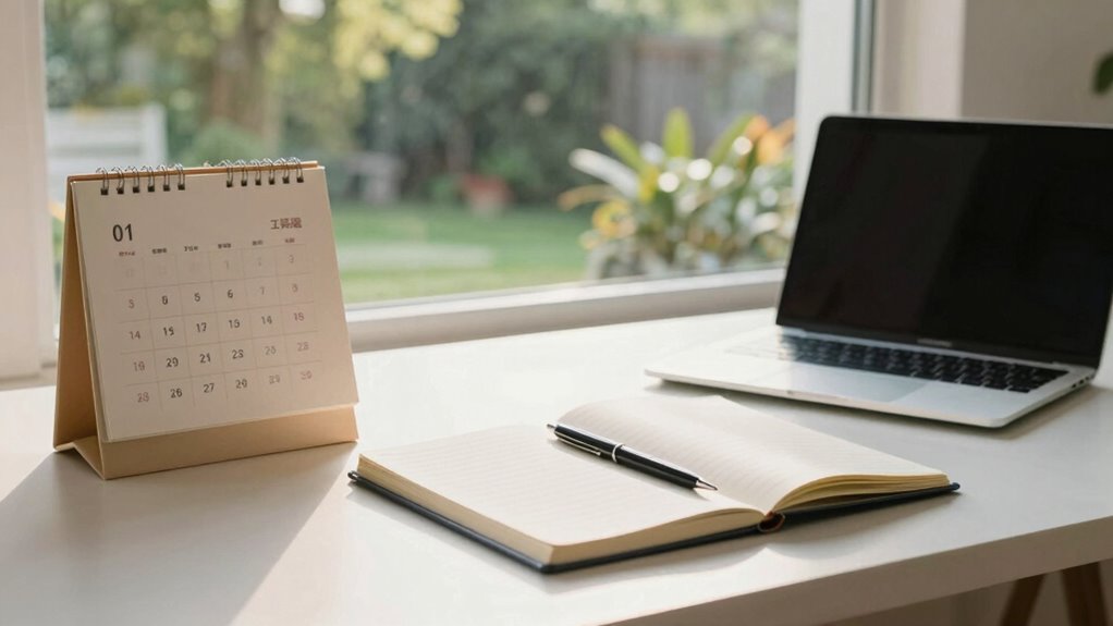 prioritize passions and relationships