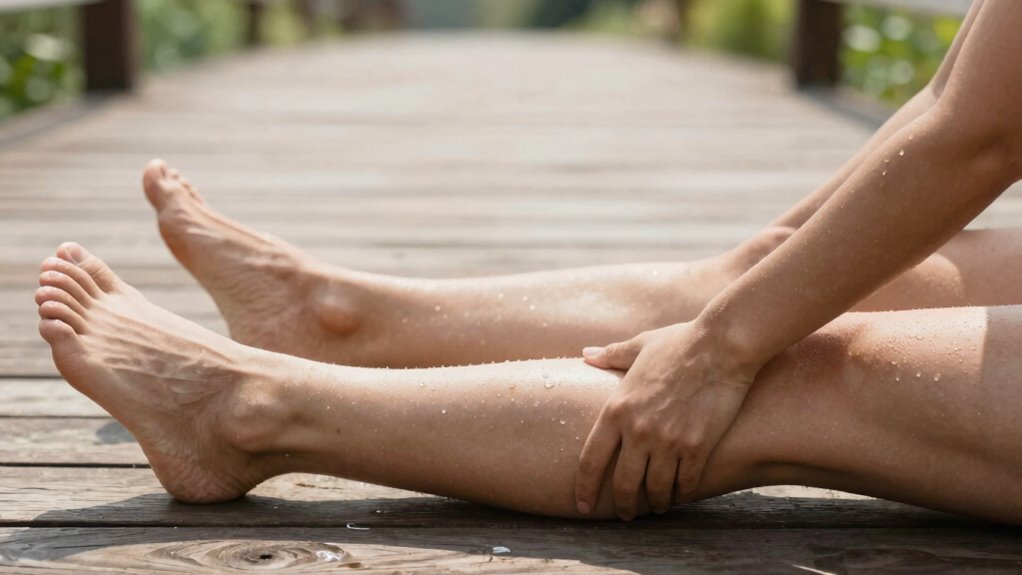 prioritize recovery and hydration