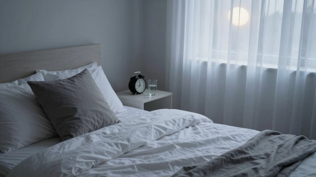 prioritize restorative sleep quality