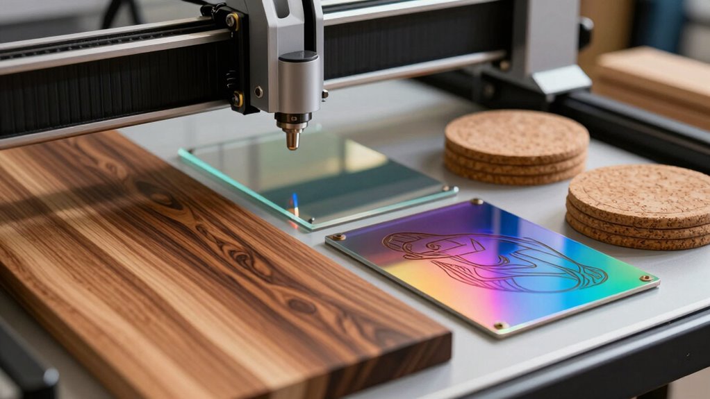 prioritize safety and material choice