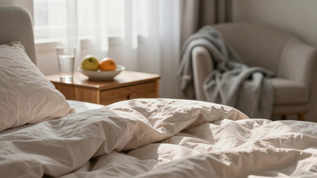 prioritize sleep recovery efforts