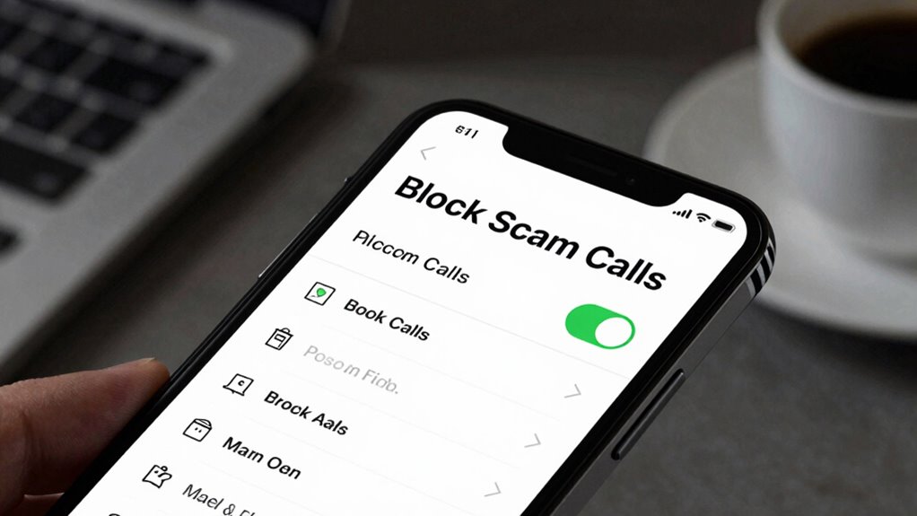 proactive scam call prevention