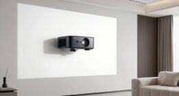 projection screen selection importance