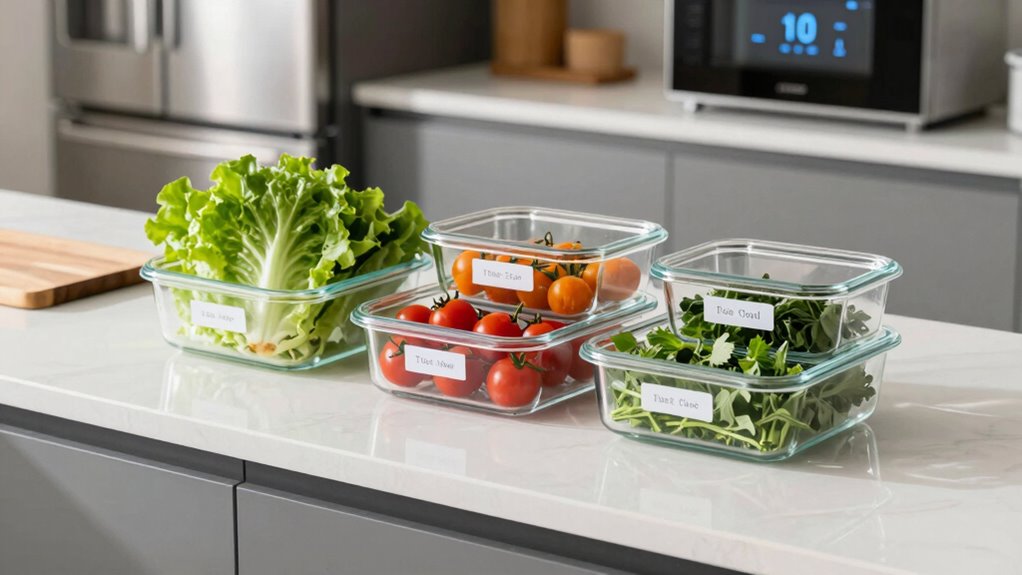 proper airtight storage techniques