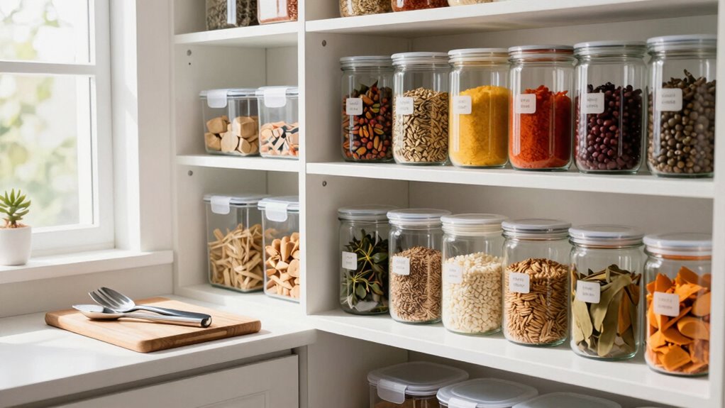 proper allergen storage practices