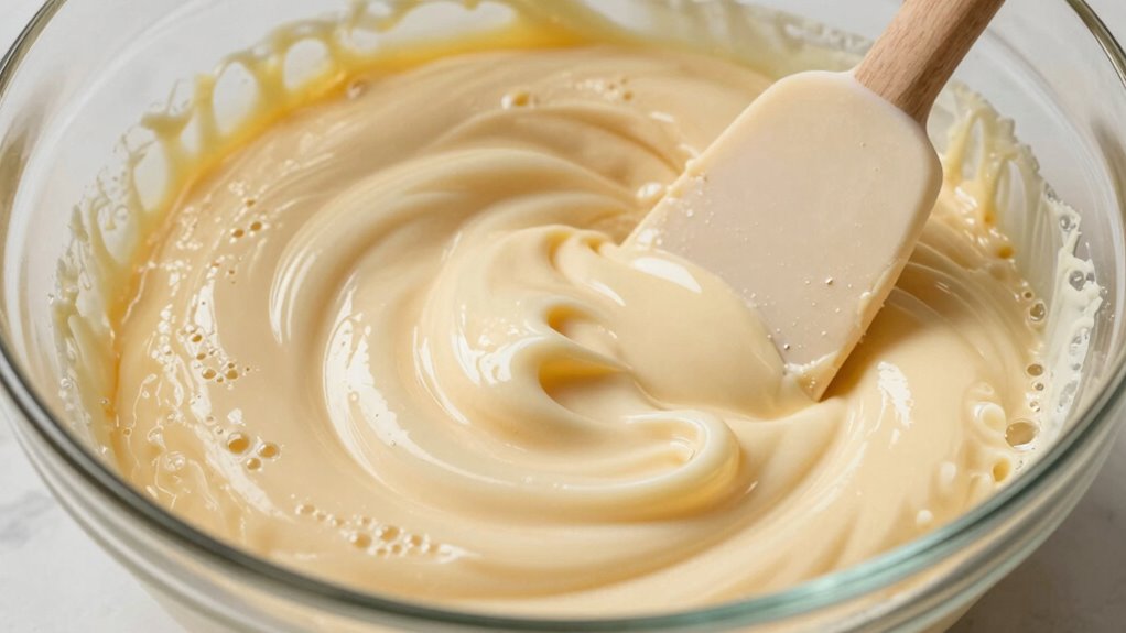 proper batter mixing techniques