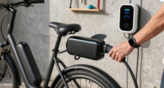 proper charging extends battery