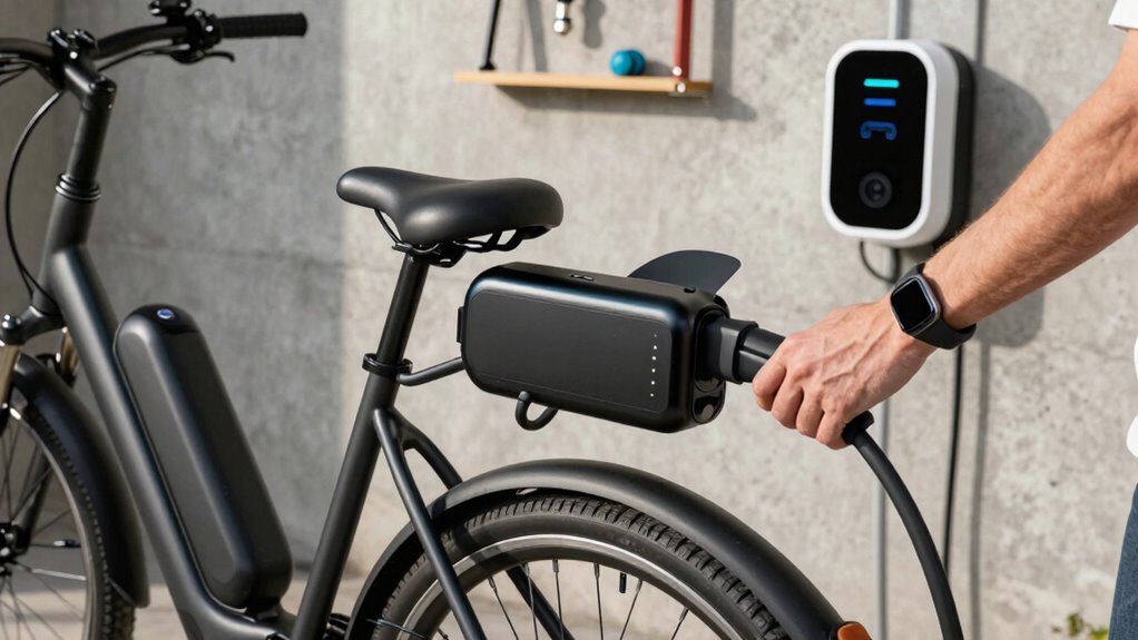 proper charging extends battery