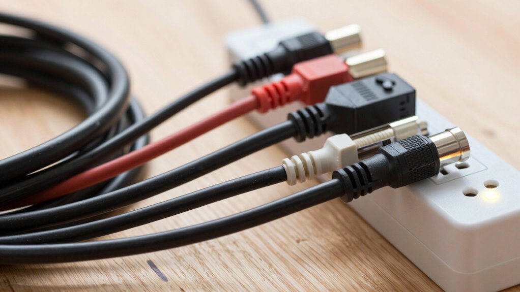 proper cord safety practices