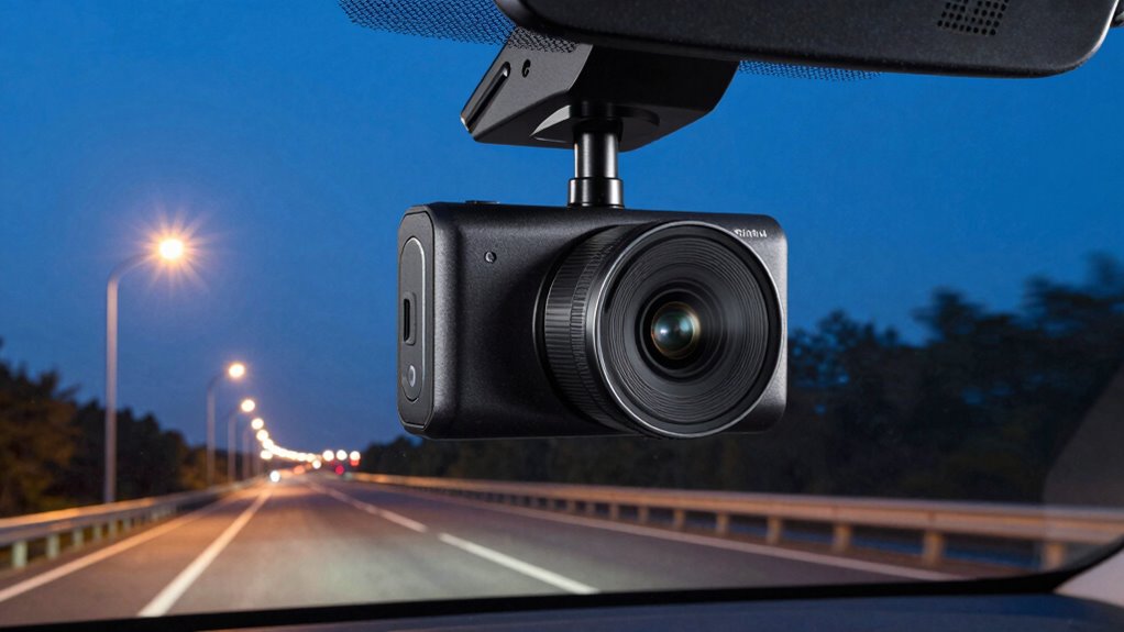 proper dash cam installation